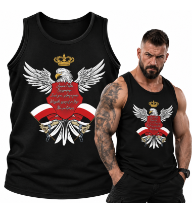 TANK TOP JAM JEST